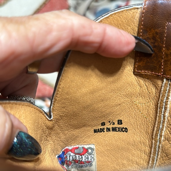 COPY - Old gringo. Yippee. Ki Yay vintage EC. Boots have been relisted. - Picture 5 of 10